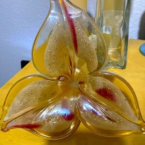 Home decor blown glassss